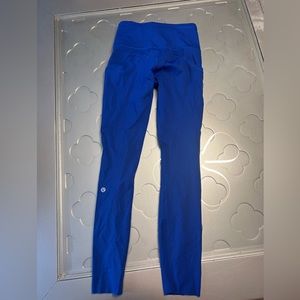 lululemon fast and free